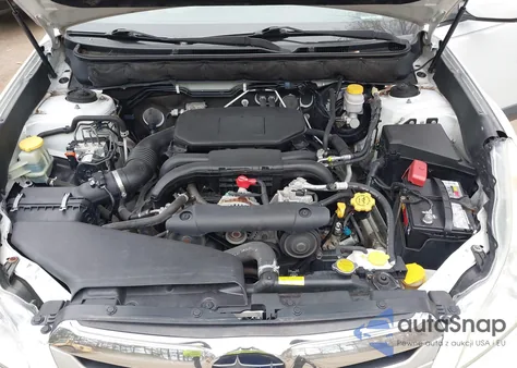 2011 Subaru Outback 2.5I Limited z USA, uszkodzony, nr VIN 4S4BRBKC5B3445283